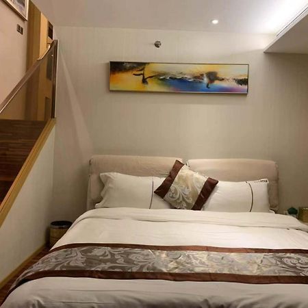 Guangzhou City Inn Apartment - Poly D Plaza Branch Екстериор снимка