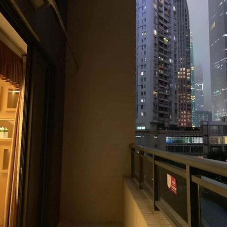 Guangzhou City Inn Apartment - Poly D Plaza Branch Екстериор снимка