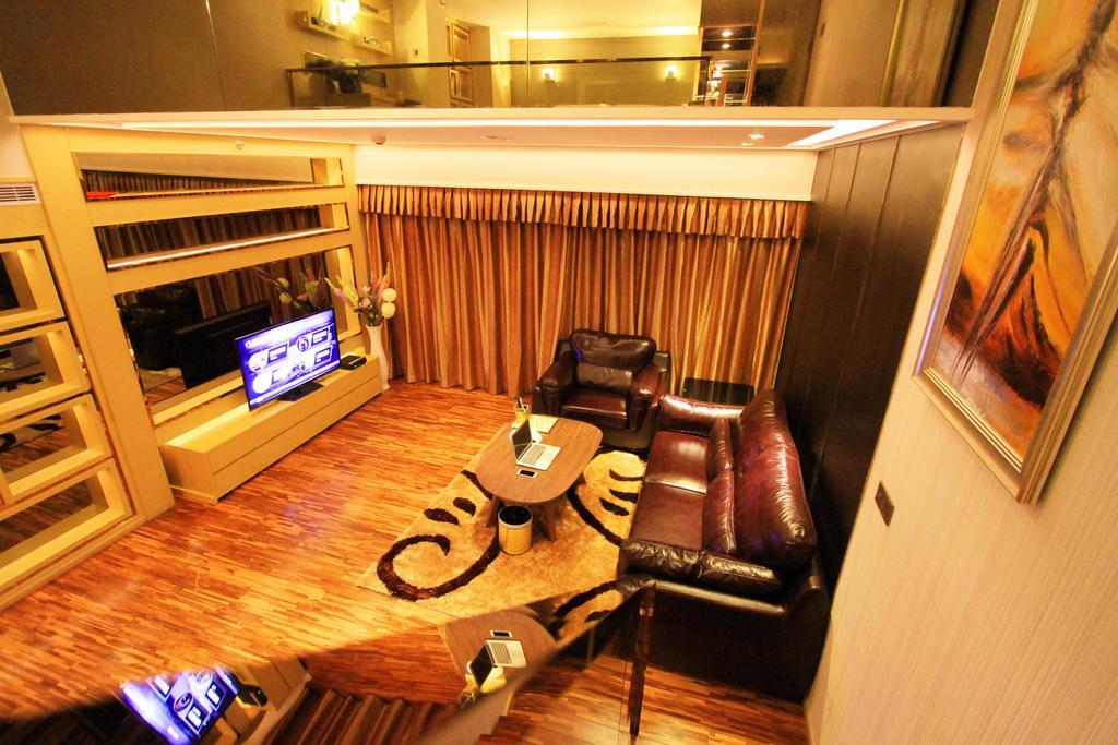 Guangzhou City Inn Apartment - Poly D Plaza Branch Екстериор снимка