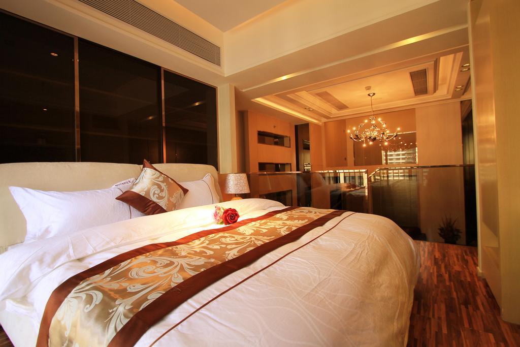 Guangzhou City Inn Apartment - Poly D Plaza Branch Екстериор снимка