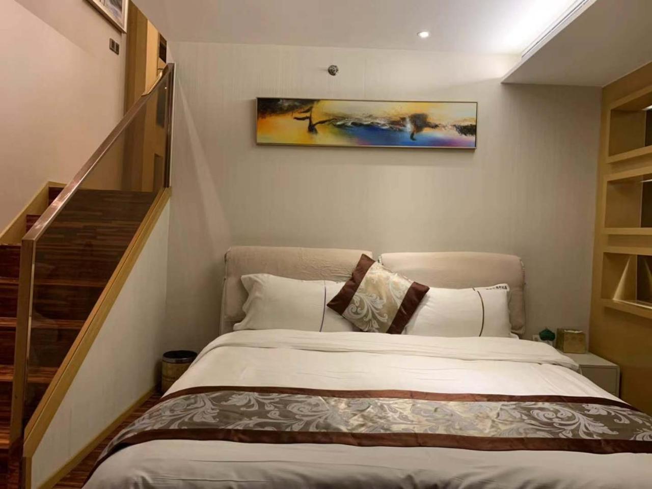 Guangzhou City Inn Apartment - Poly D Plaza Branch Екстериор снимка