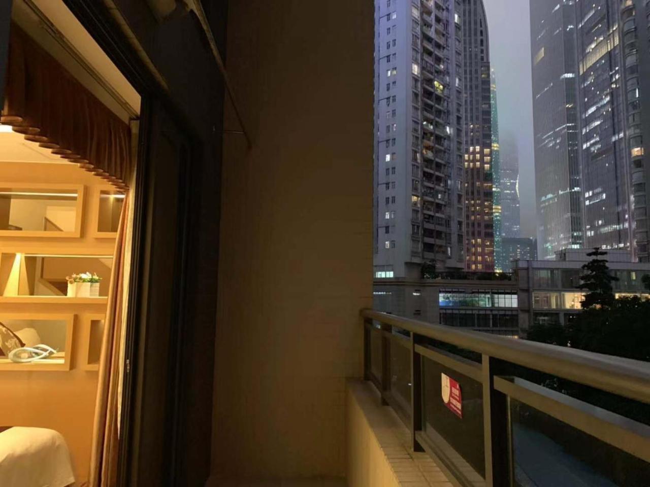 Guangzhou City Inn Apartment - Poly D Plaza Branch Екстериор снимка